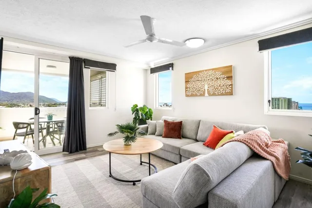 شقة بسرير مزدوج، Cairns Central Plaza Apartment Hotel 1/2