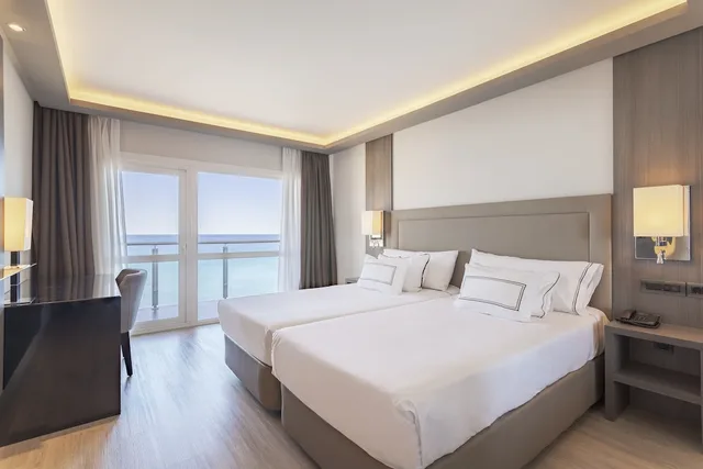 Premium, Twin Beds, Sea View, Melia Alicante 10/10