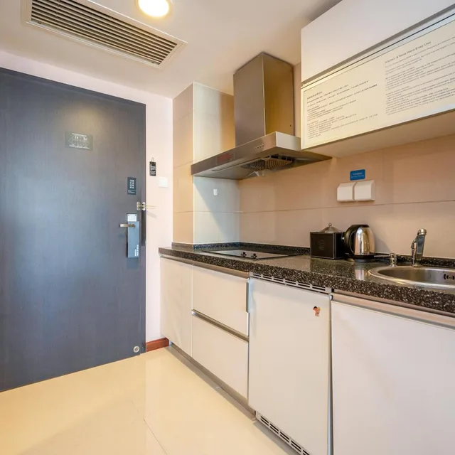 غرفة سوبيريور بسرير فردي، Qingdao Housing International Hotel 6/6