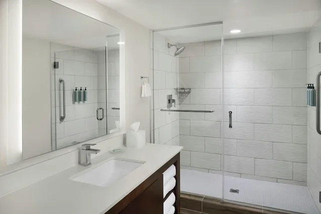 جناح بغرفتي نوم، Residence Inn Palo Alto Menlo Park 5/7