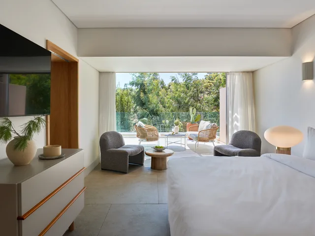 شقة عائلية، Cape Sounio, A Resort to Live 1/3