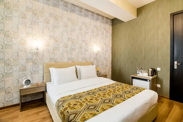 غرفة قياسية بسرير مزدوج، Hotel Diamond Dat Exx Company 9/10