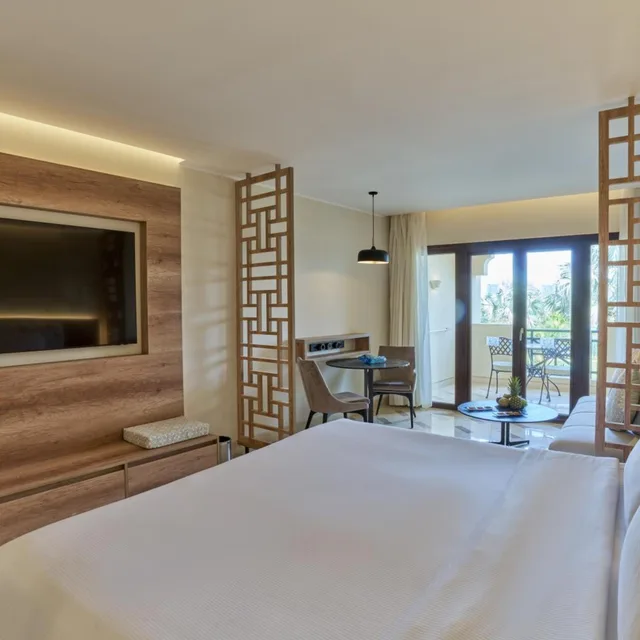 Superior, Suite, Double Bed, Garden or Pool View، Steigenberger ALDAU Beach Hotel 3/4