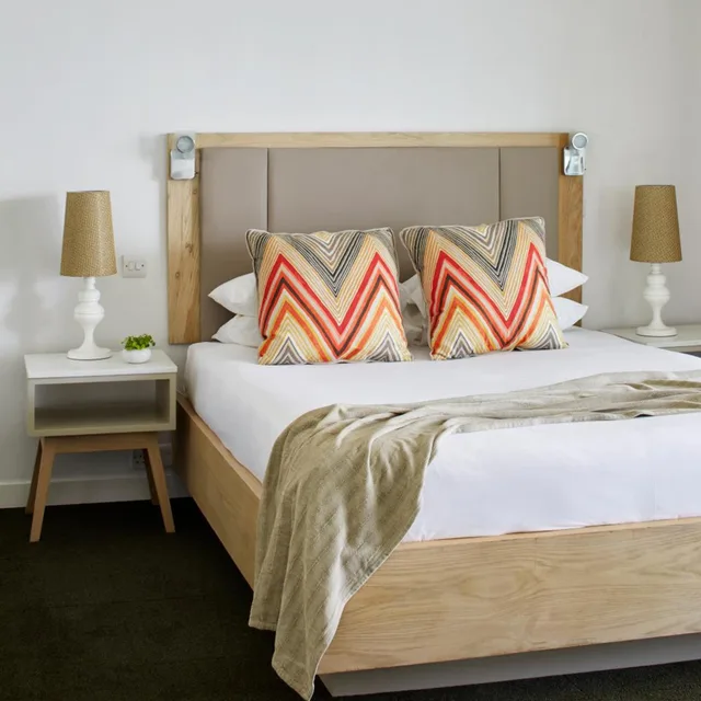 غرفة تنفيذية بسرير مزدوج، Hotel Slipway 2/7