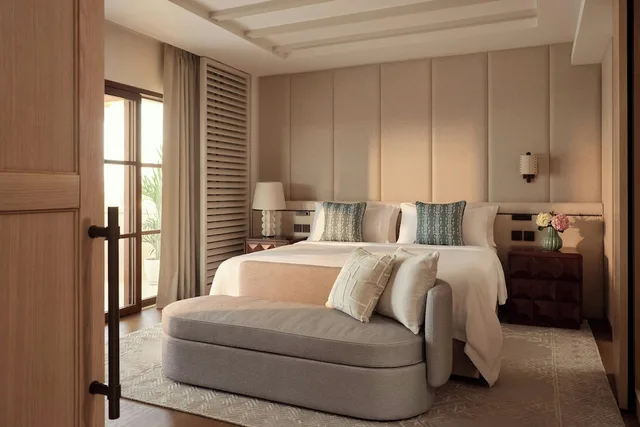 1 Bedroom, Residence, Suite, King Bed, Private Pool, St Regis Mardavall Mallorca Resort 2/5