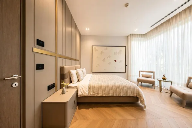 4 Bedrooms, Executive, Home, Sea Front، Ala Suites & Villas Yalikavak 2/5