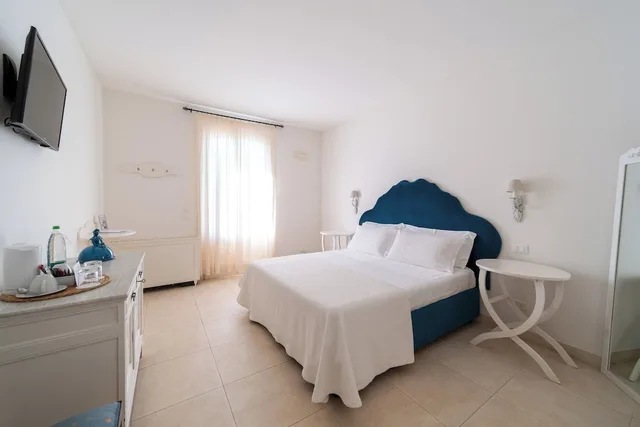 غرفة كومفورت بسرير مزدوج، Tenuta Centoporte - Resort Hotel 5/9