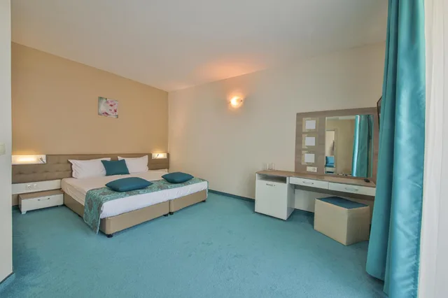 1 Bedroom, Suite, Sea View, Arena Mar Hotel & SPA - All Inclusive 1/2