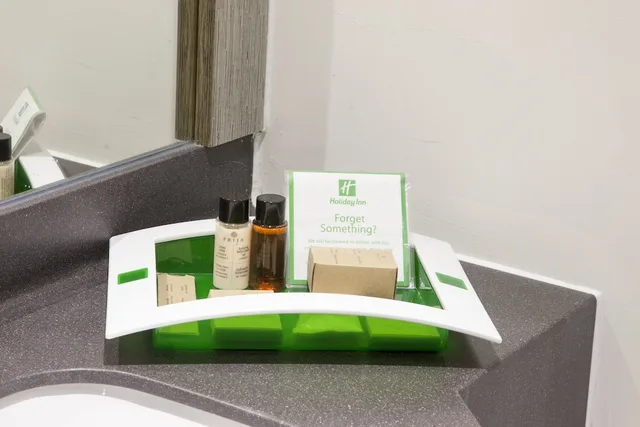 Standard, Double Bed, Sofa, Holiday Inn Stoke On Trent M6 Jct 15 5/6