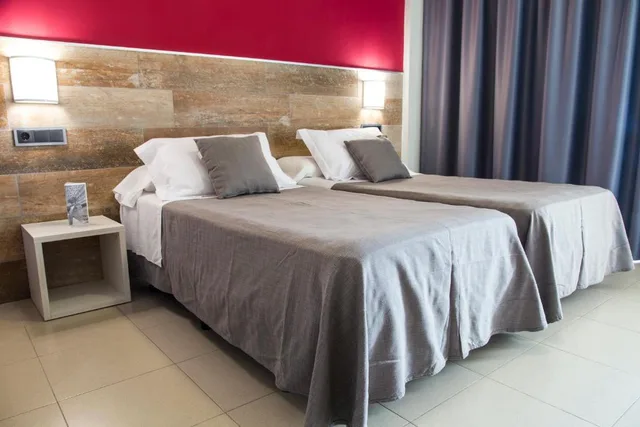 Room, Double Bed, Balcony, Hotel Joya 1/2
