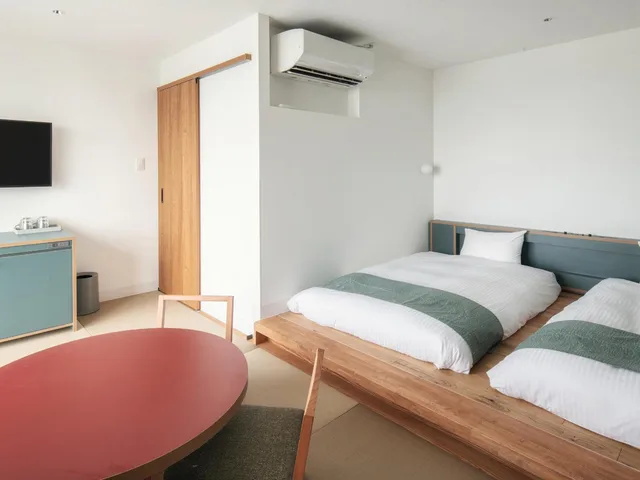 Deluxe Room (Quadruple use), REF Okinawa Arena by VESSEL HOTELS 1/4
