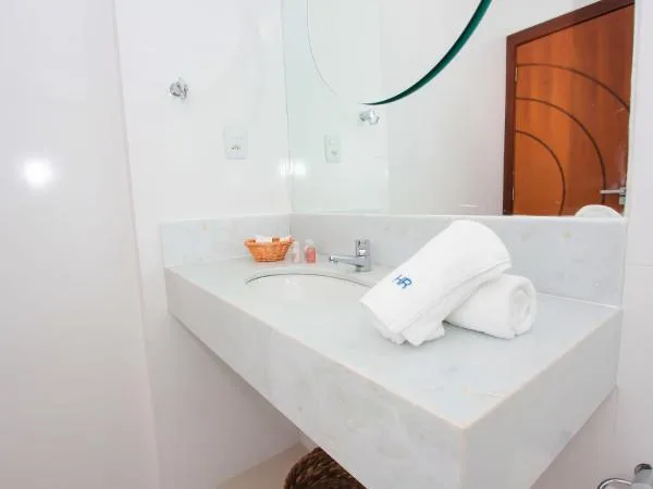 Suite, Triple, Side View، Hotel Premium Recanto Da Passagem 9/9