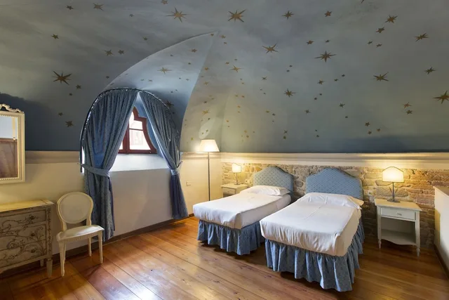 1 Bedroom, Lodge, Twin Beds, Sofa، Hotel Tenuta Di Artimino Melia Collection 2/4