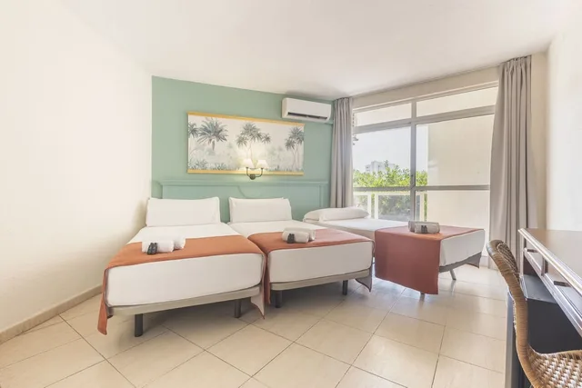 غرفة ثلاثية، Hotel Bluesea Miramar Fuengirola 3/6