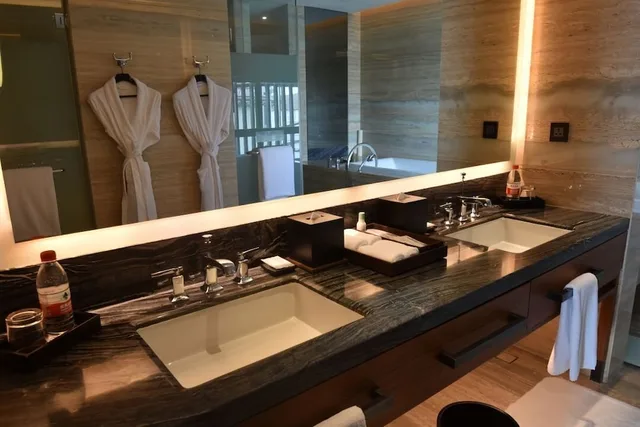 جناح عائلي بسرير كوين، Hyatt Regency Chongming 3/5