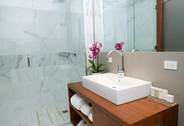 Deluxe, Double Bed, Balcony, Hotel San Felipe 5/6