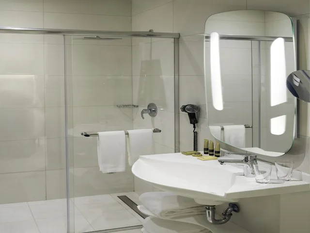 استوديو بسرير مزدوج، شقق أداجيو الفندقية جدة طريق الملك(Adagio Aparthotel Jeddah Malik Road) 10/10