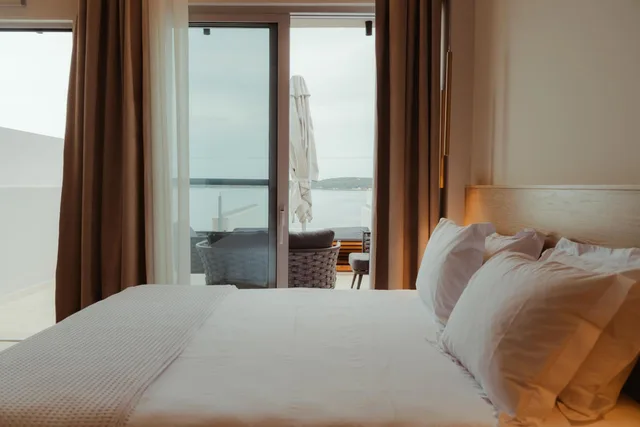 Junior Suite, Private Pool, Limanaki Hotel 4/10