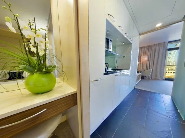 Penthouse, Suite، Park Plaza County Hall London 1/6