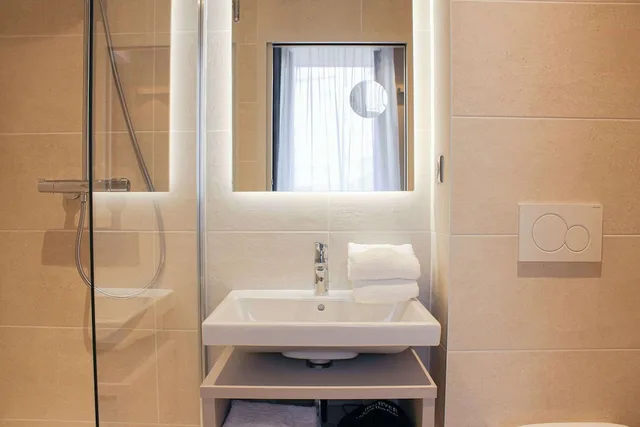 غرفة كومفورت، Brit Hotel Limoges Centre Gare - Hotel & Spa 5/6