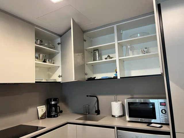 جناح بريميوم بإطلالة على المدينة، Residence Inn by Marriott Sheikh Zayed Road 10/10