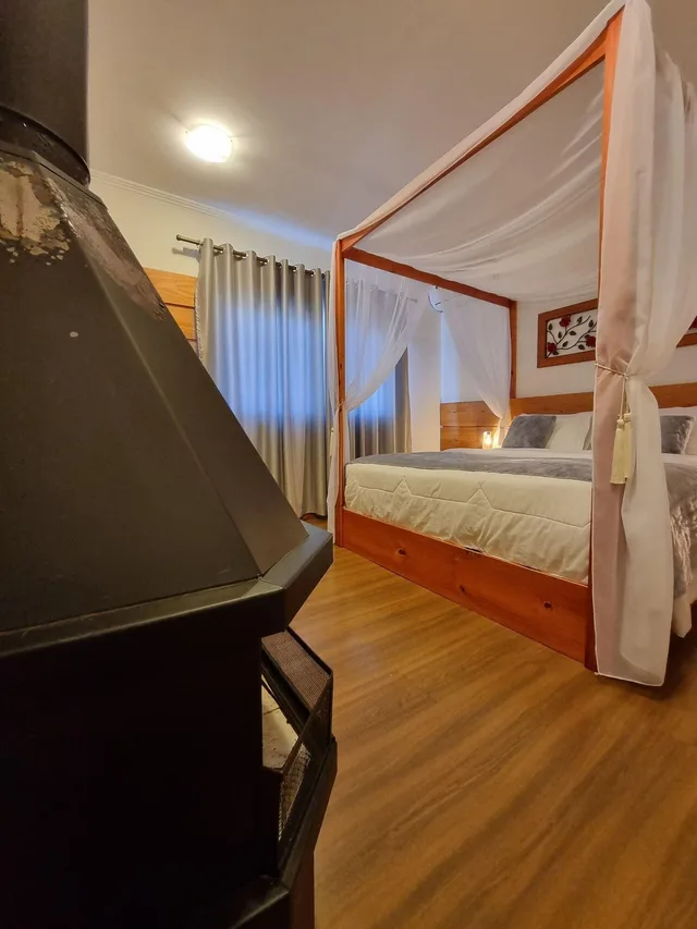 Rustic, Suite, Pousada Quinta do Vale 2/6