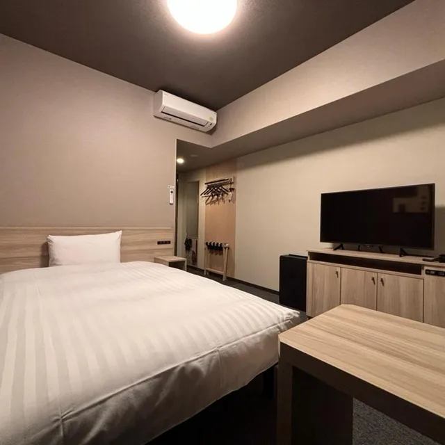 غرفة سوبيريور مفردة، Hotel Route-Inn Kyoto Kumiyama 1/8
