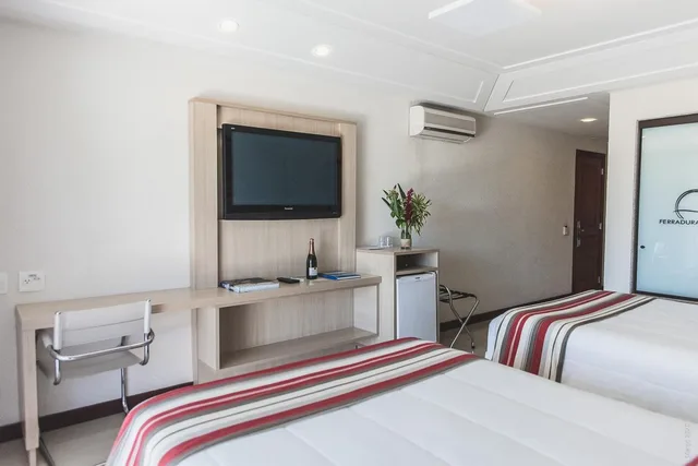 جناح ديلوكس، Hotel Ferradura Resort 2/3