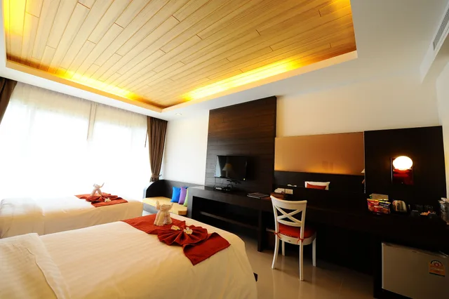 Grand Deluxe Room(Free Minibar)، Railay Princess Resort and Spa 7/10