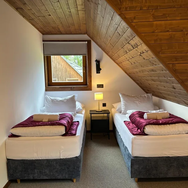 Drevenice Terchova Resort، دولني كوبين 16/55