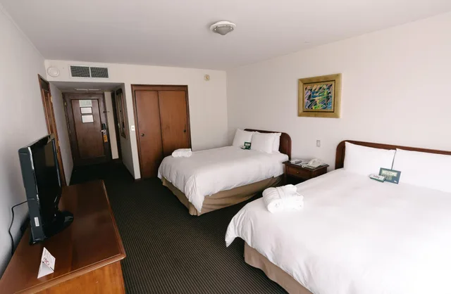 City, Double Bed، Bth Hotel Lima Golf Ex Libertador Lima 1/10