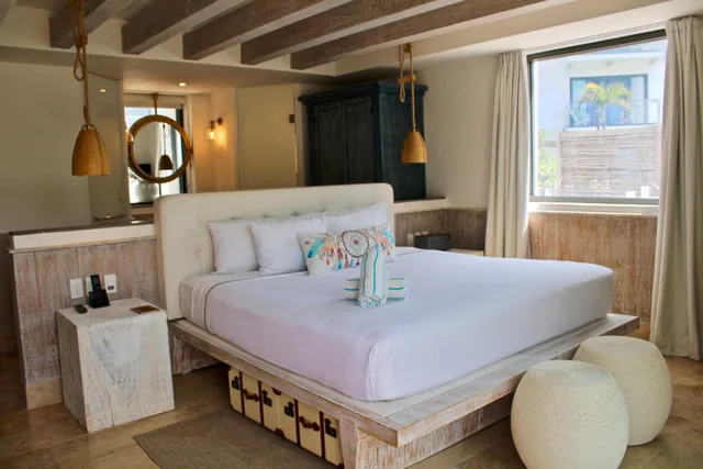 Holbox Plunge Pool Suite، Delek Holbox 2/5