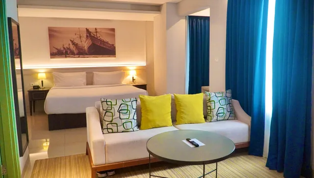 Executive Suite Room, Jambuluwuk Thamrin Hotel 12/12