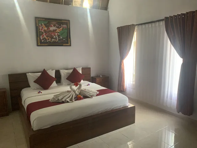1 Bedroom, Classic, King Bed, Pool Access, Jona Bungalow 3/9