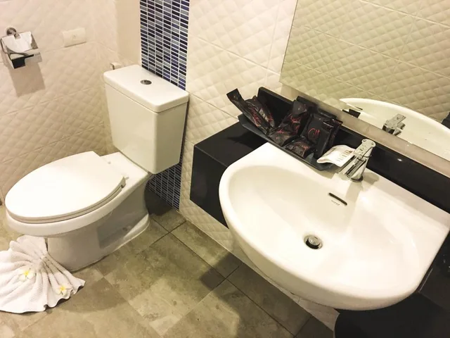 غرفة ديلوكس مفردة بسرير مزدوج، FX Hotel Pattaya Pratamnak 1/1