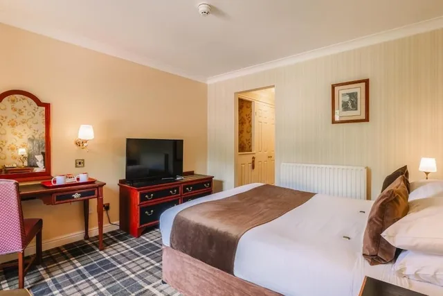 غرفة كلوب بسرير مزدوج، Muthu Belstead Brook Hotel 4/8