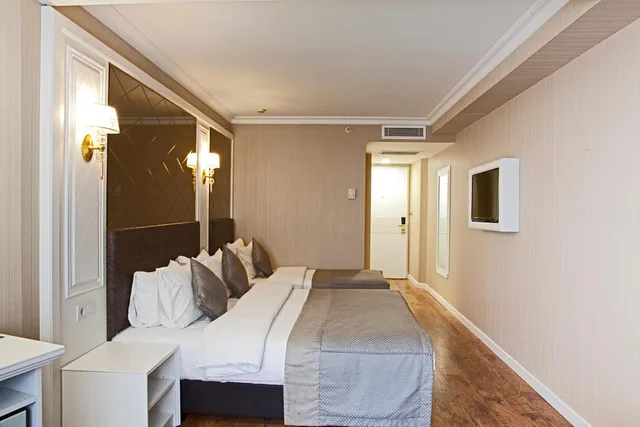 جناح عائلي ديلوكس، Seres Hotel Istanbul 2/10
