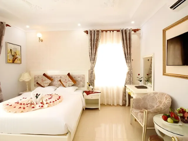 غرفة قياسية، Romeliess Hotel 2/2