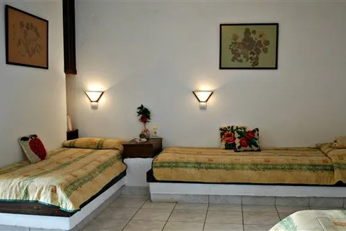 شقة بإطلالة على الحديقة بغرفة نوم واحدة 4، Iliostasi Beach Apartments 1/1