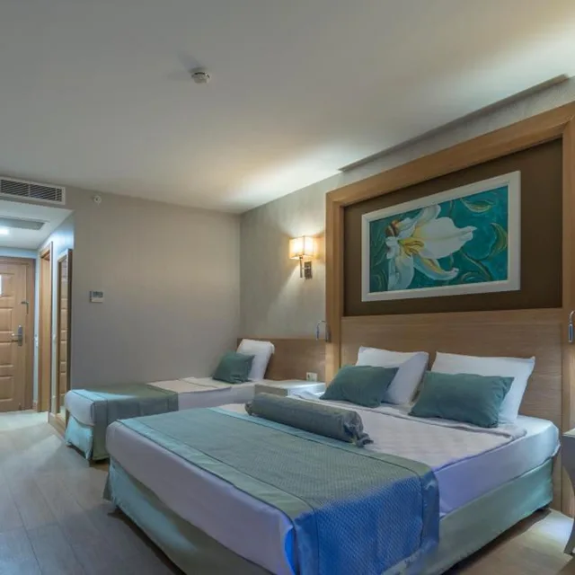 غرفة قياسية ثلاثية، Fame Residence Goynuk 3/8