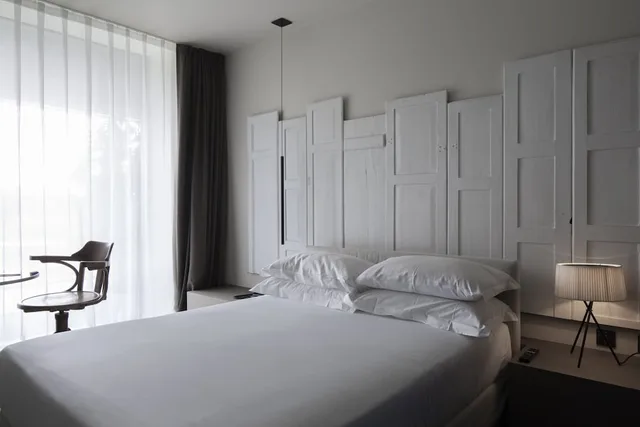 غرفة سوبيريور بسرير مزدوج بشرفة، Casa Fantini 1/2