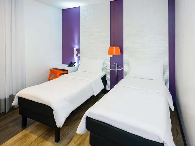 شقة بسريرين منفصلين، Ibis Styles Ponta Pora 3/4