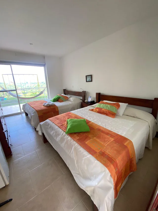 Standard, Twin Beds, Valley View, Hotel Mirador Las Palmas 1/4