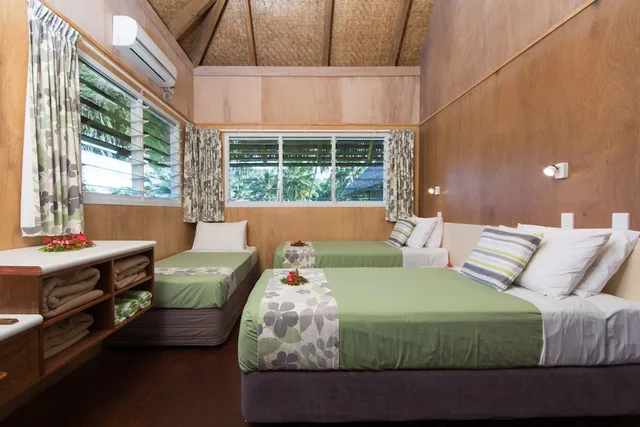 2 Bedrooms, Villa, Two Story، Lagoon Breeze Villas Formerly Lagoon Lodges 1/2
