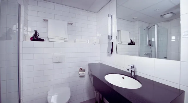 غرفة بسريرين منفصلين، Home Hotel With 5/6