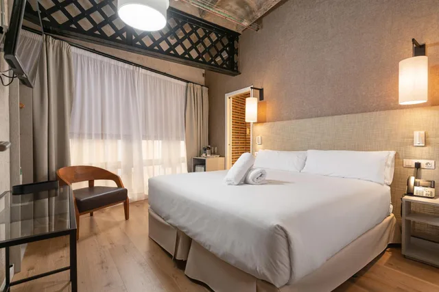 غرفة بسرير مزدوج، Brondo Architect Hotel 9/10