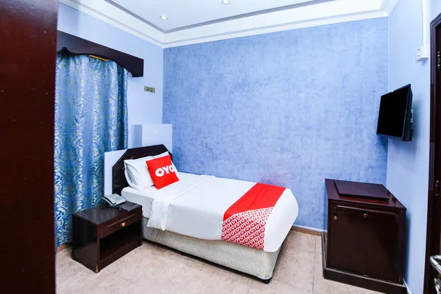 غرفة قياسية مفردة، OYO 137 Marina Hotel 3/4