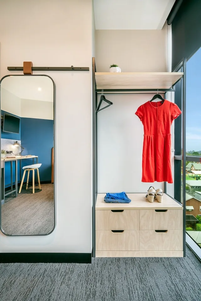 استوديو بسرير كوين، Together Co-Living 4/4