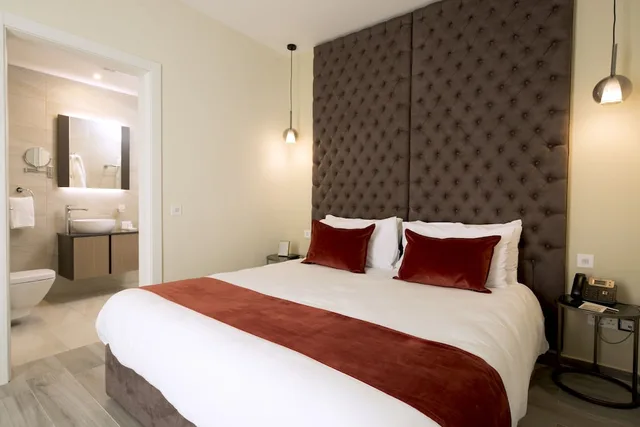 غرفة عائلية، Urban Valley Resort 1/2