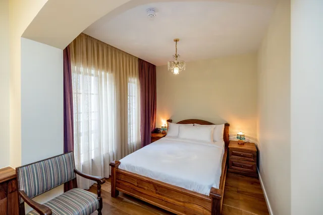 غرفة ديلوكس مزدوجة، Limehouse Library Hotel 8/10